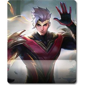 Pixxa Model - 3 Mobile Legends Gusion Bilek Destekli Mouse Pad