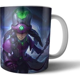 Pixxa Model 3 Mobile Legends Harley Kupa Bardak