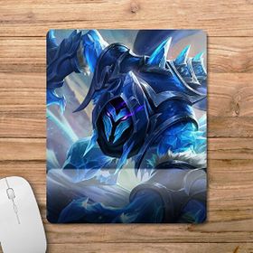 Pixxa Model -3 Mobile Legends Helcurt Bilek Destekli Mouse Pad