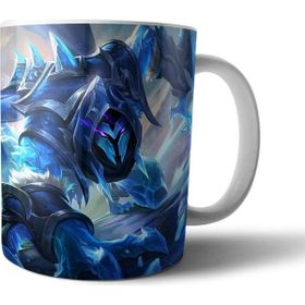 Pixxa Model 3 Mobile Legends: Helcurt Kupa Bardak