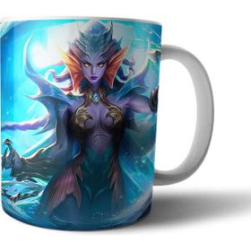 Pixxa Model 3 Mobile Legends Karrie Kupa Bardak