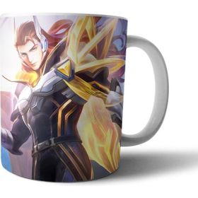 Pixxa Model 3 Mobile Legends Lancelot Kupa Bardak