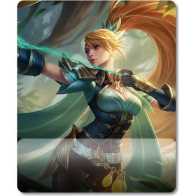 Pixxa Model 3 Mobile Legends-Miya Bilek Destekli Mouse