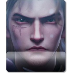 Pixxa Model -3 Mobile Legends-Nolan Bilek Destekli Mouse Pad