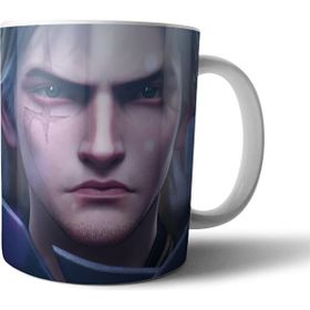 Pixxa Model 3 Mobile Legends Nolan Kupa Bardak