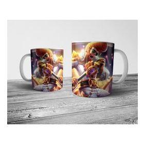 Pixxa Model 3 Mobile Legends Sun Kupa Bardak