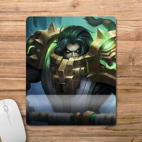Pixxa Model -3 Mobile Legends-Terizla Bilek Destekli Mouse Pad