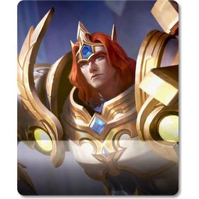Pixxa Model -3 Mobile Legends-Tigreal Bilek Destekli Mouse Pad
