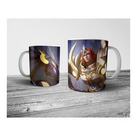 Pixxa Model 3 Mobile Legends Tigreal Kupa Bardak