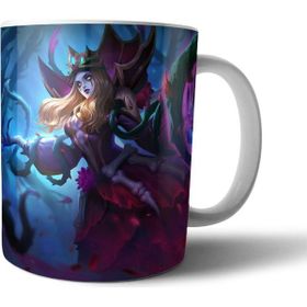 Pixxa Model 3 Mobile Legends Vexana Kupa Bardak