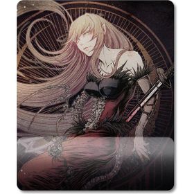 Pixxa Model -3 Monogatari-Shinobu Oshino-Kiss-Shot Bilek Destekli Mouse Pad