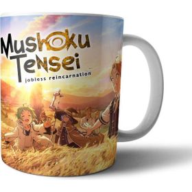 Pixxa Model 3 Mushoku Tensei Kupa Bardak