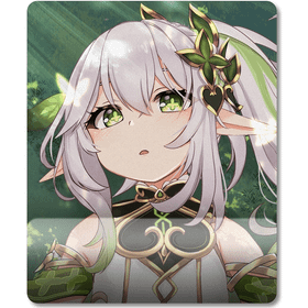 Pixxa Model - 3 Nahida - Genshin Impact Bilek Destekli Mouse Pad