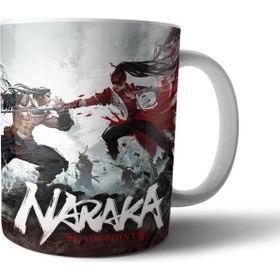 Pixxa Model 3 Naraka Bladepoint Kupa Bardak