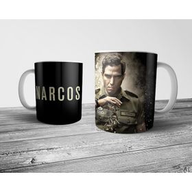 Pixxa Model 3 Narcos Kupa Bardak