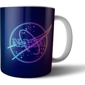 Pixxa Model 3 NASA Amerikan Havacılık ve Uzay Ajansı Kupa Bardak