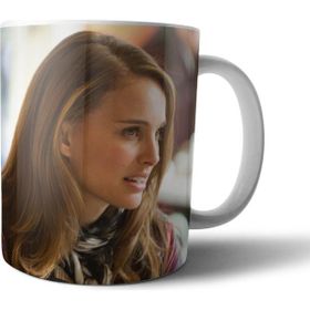 Pixxa Model 3 Natalie Portman Kupa Bardak