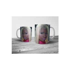 Pixxa Model 3 Nicki Minaj Kupa Bardak