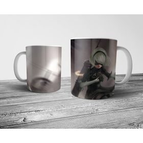 Pixxa Model 3 Nier: Automata Kupa Bardak