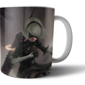 Pixxa Model 3 Nier: Automata Kupa Bardak
