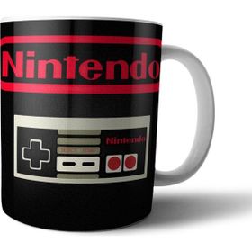 Pixxa Model 3 Nintendo Kupa Bardak