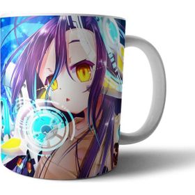 Pixxa Model 3 No Game No Life Kupa Bardak