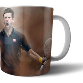 Pixxa Model 3 Novak Djokovic Kupa Bardak