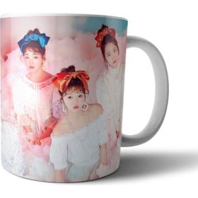Pixxa Model 3 Oh My Girl Kupa Bardak
