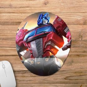 Pixxa Model -3 Oval Mobile Legends-X.Borg Bilek Destekli Mouse Pad