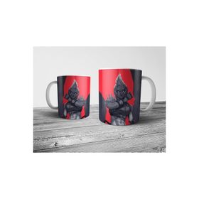 Pixxa Model 3 Overwatch 2 junker Queen Kupa Bardak