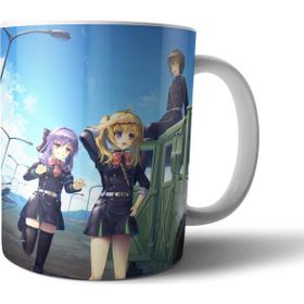 Pixxa Model 3 Owari no Seraph / Seraph of the End Kupa Bardak Model 3