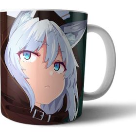 Pixxa Model 3 Owari no Seraph / Seraph of the End Kupa Bardak Model 3
