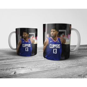 Pixxa Model 3 Paul George Los Angeles Clippers Kupa Bardak