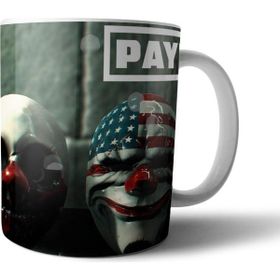 Pixxa Model 3 Payday 3 Kupa Bardak