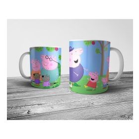 Pixxa Model 3 Peppa Pig Kupa Bardak
