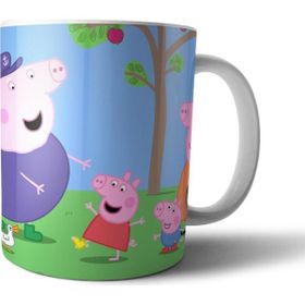 Pixxa Model 3 Peppa Pig Kupa Bardak