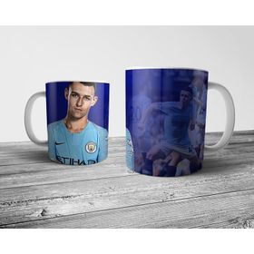 Pixxa Model 3 Phil Foden Manchester City Kupa Bardak