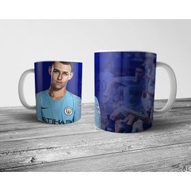 Pixxa Model 3 Phil Foden Manchester City Kupa Bardak