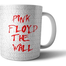 Pixxa Model 3 Pink Floyd Kupa Bardak