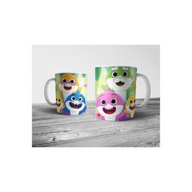Pixxa Model 3 Pinkfong Youtube Kupa Bardak