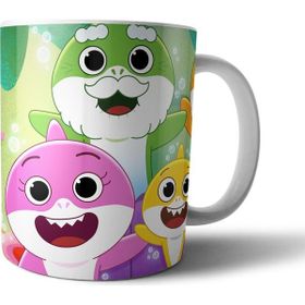 Pixxa Model 3 Pinkfong Youtube Kupa Bardak