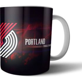 Pixxa Model 3 Portland Trail Blazers NBA Kupa Bardak