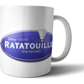 Pixxa Model 3 Ratatouille Ratatuy Kupa Bardak