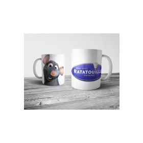 Pixxa Model 3 Ratatouille Ratatuy Kupa Bardak