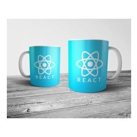 Pixxa Model 3 React Programlama Kupa Bardak