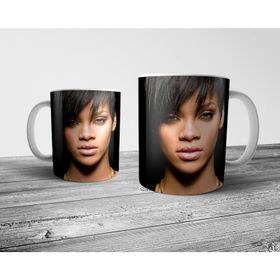 Pixxa Model 3 Rihanna Kupa Bardak