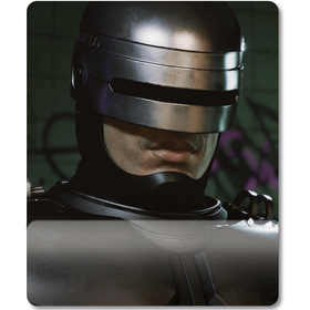 Pixxa Model - 3 Robocop: Rogue City Bilek Destekli Mouse Pad