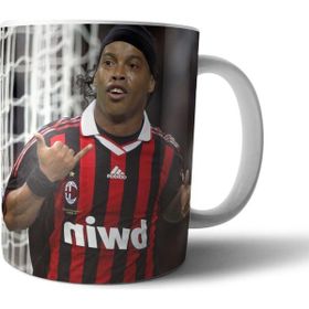 Pixxa Model 3 Ronaldinho Kupa Bardak