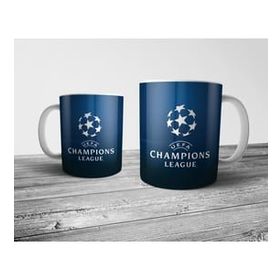 Pixxa Model 3 Şampiyonlar Ligi Champions League Kupa Bardak