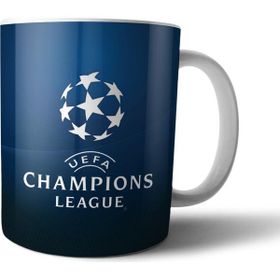 Pixxa Model 3 Şampiyonlar Ligi Champions League Kupa Bardak